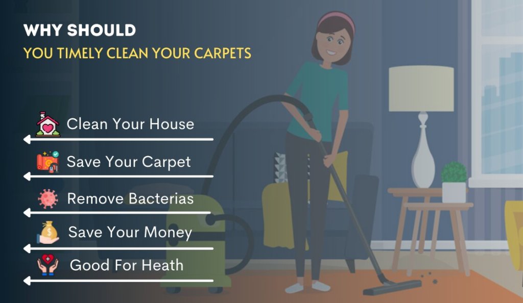 Best Tips for Carpet Cleaning 