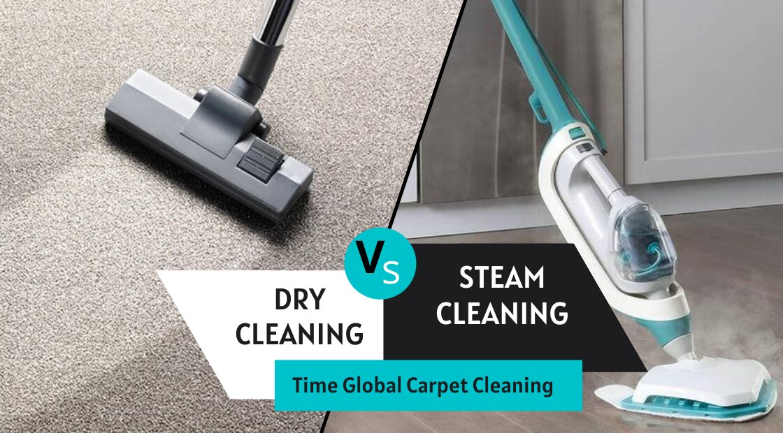 Dry Cleaning Vs Steam Cleaning